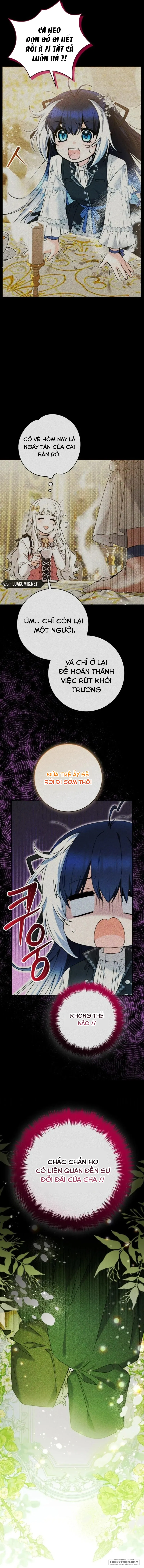 Bé Cá Voi Sát Thủ Phản Diện - Chap 68 - Trang 11