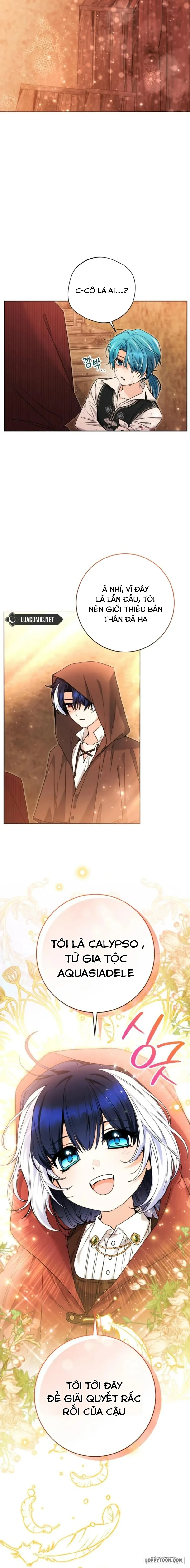Bé Cá Voi Sát Thủ Phản Diện - Chap 69 - Trang 12