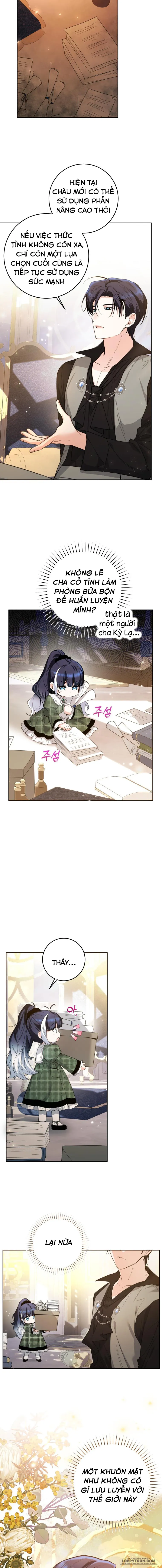 Bé Cá Voi Sát Thủ Phản Diện - Chap 7 - Trang 2