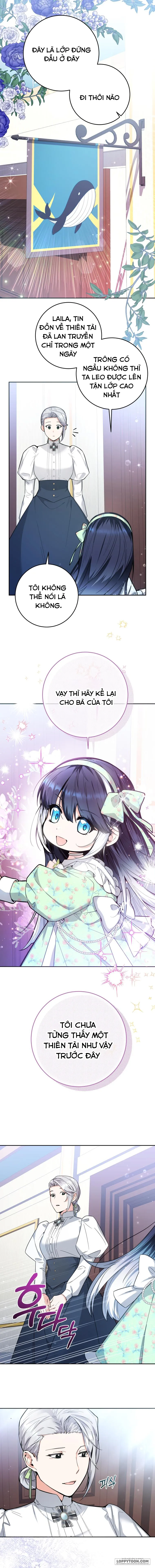 Bé Cá Voi Sát Thủ Phản Diện - Chap 7 - Trang 13