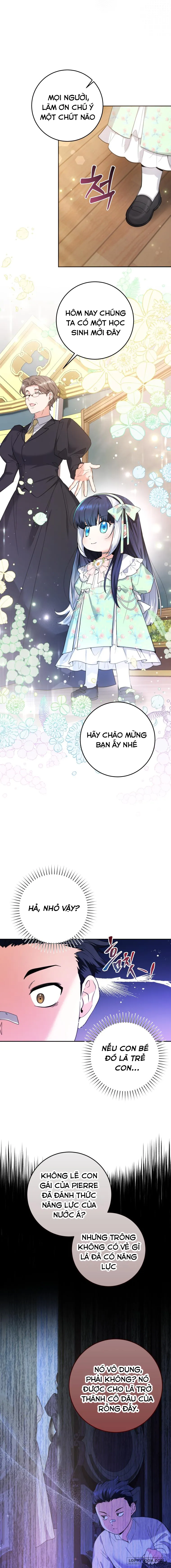 Bé Cá Voi Sát Thủ Phản Diện - Chap 7 - Trang 17