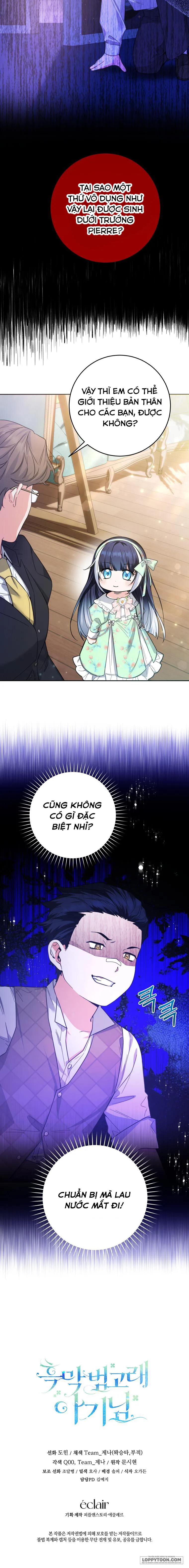 Bé Cá Voi Sát Thủ Phản Diện - Chap 7 - Trang 18