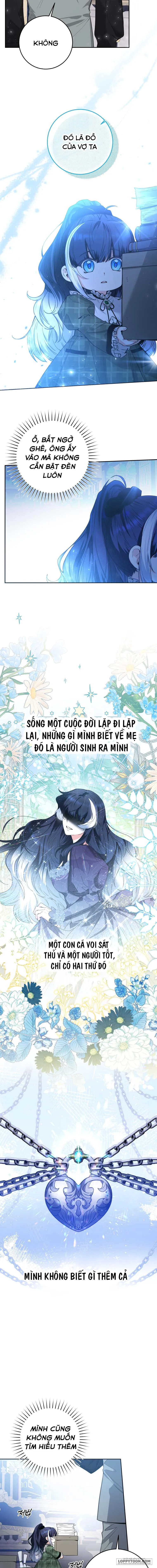 Bé Cá Voi Sát Thủ Phản Diện - Chap 7 - Trang 5
