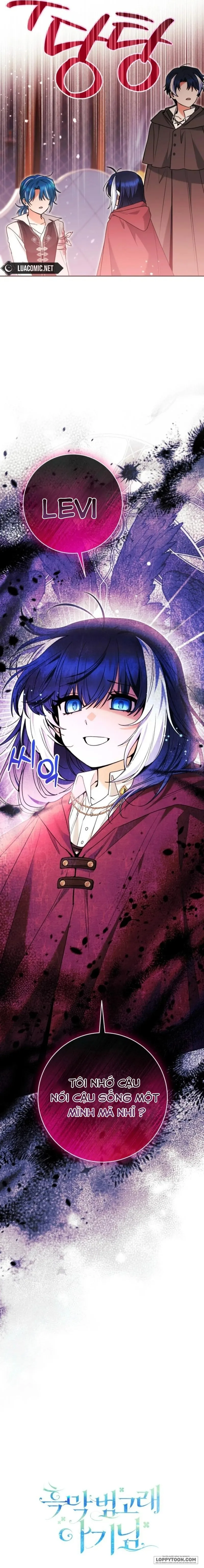Bé Cá Voi Sát Thủ Phản Diện - Chap 70 - Trang 12