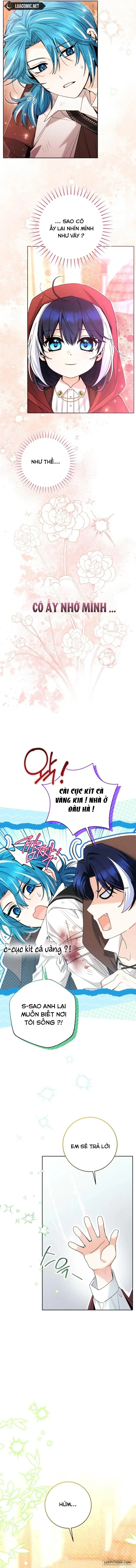 Bé Cá Voi Sát Thủ Phản Diện - Chap 70 - Trang 5