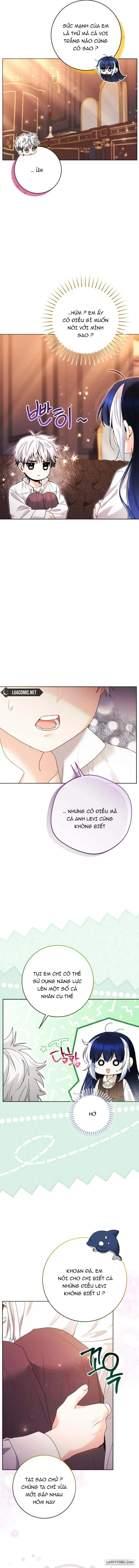 Bé Cá Voi Sát Thủ Phản Diện - Chap 72 - Trang 13
