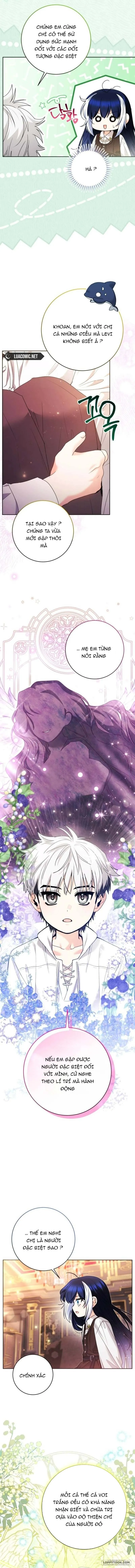 Bé Cá Voi Sát Thủ Phản Diện - Chap 73 - Trang 1