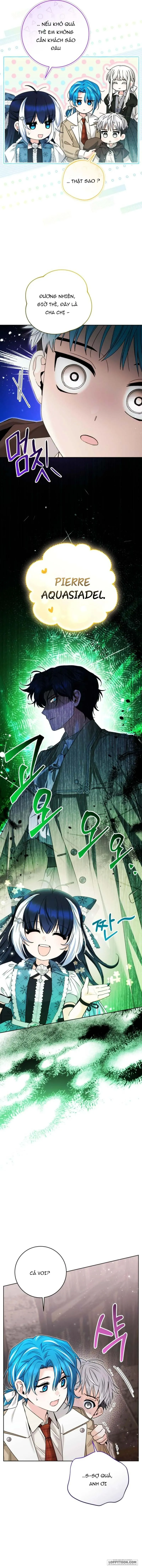 Bé Cá Voi Sát Thủ Phản Diện - Chap 74 - Trang 3