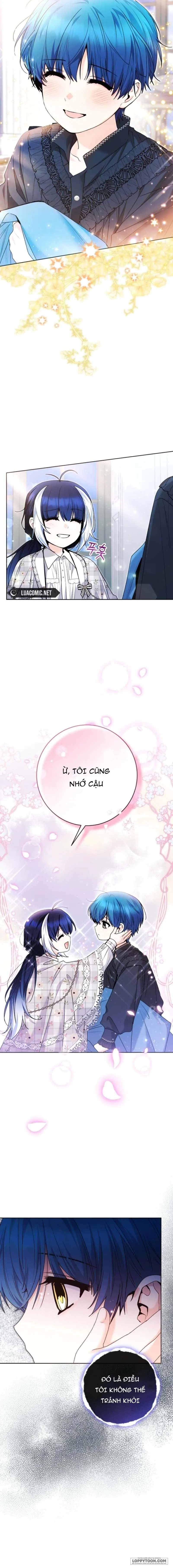 Bé Cá Voi Sát Thủ Phản Diện - Chap 76 - Trang 8