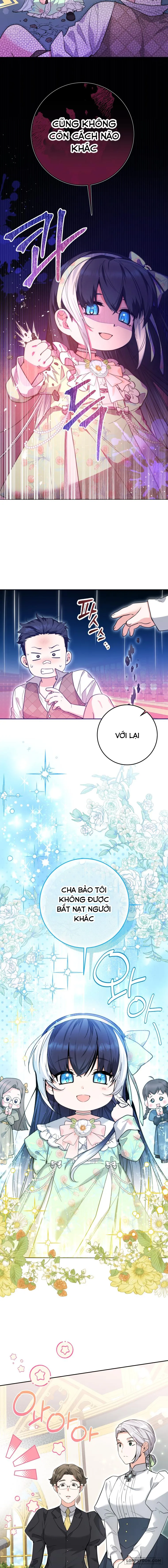 Bé Cá Voi Sát Thủ Phản Diện - Chap 8 - Trang 7