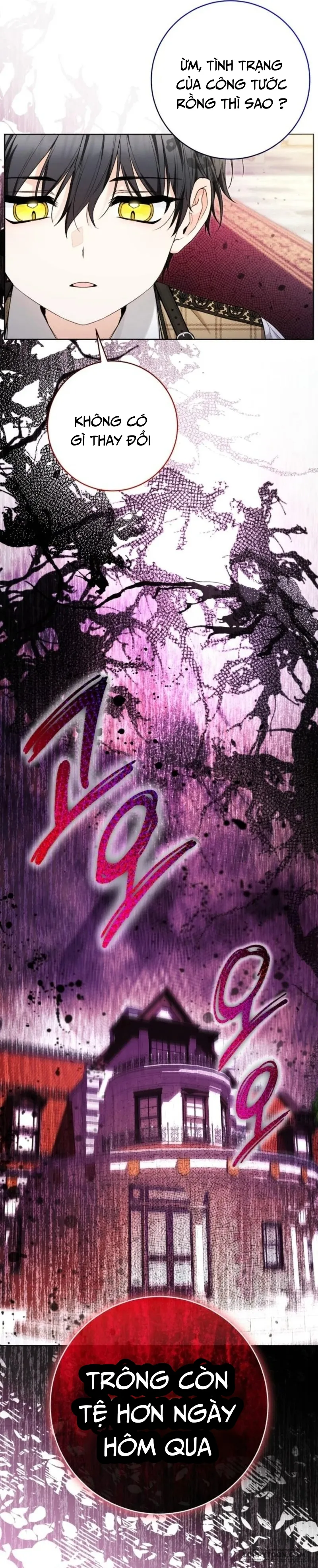 Bé Cá Voi Sát Thủ Phản Diện - Chap 80 - Trang 11