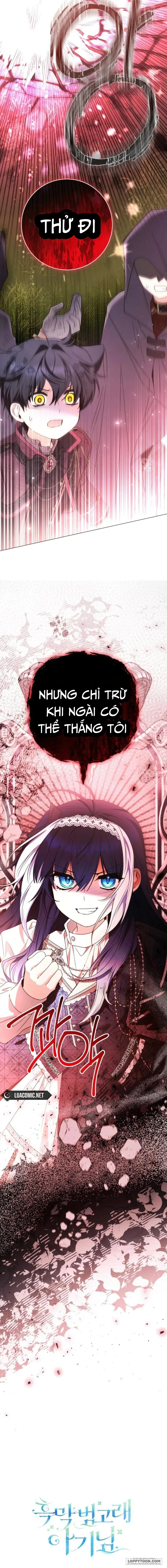 Bé Cá Voi Sát Thủ Phản Diện - Chap 83 - Trang 10