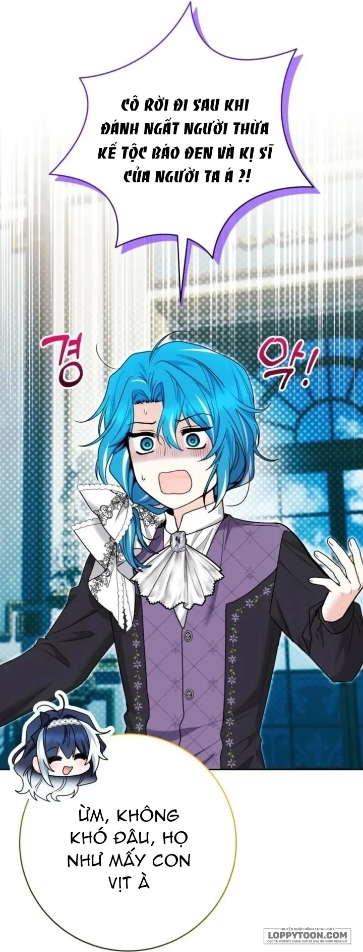 Bé Cá Voi Sát Thủ Phản Diện - Chap 84 - Trang 110