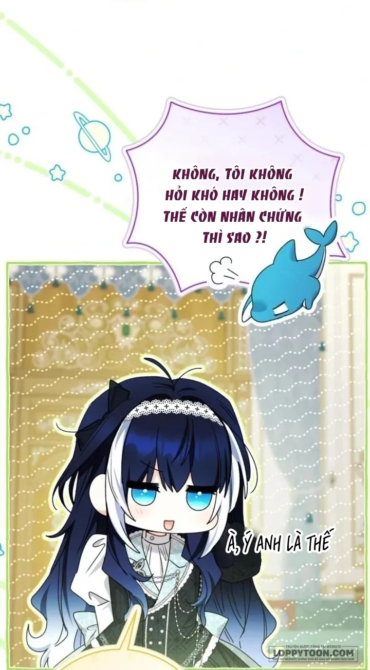 Bé Cá Voi Sát Thủ Phản Diện - Chap 84 - Trang 111