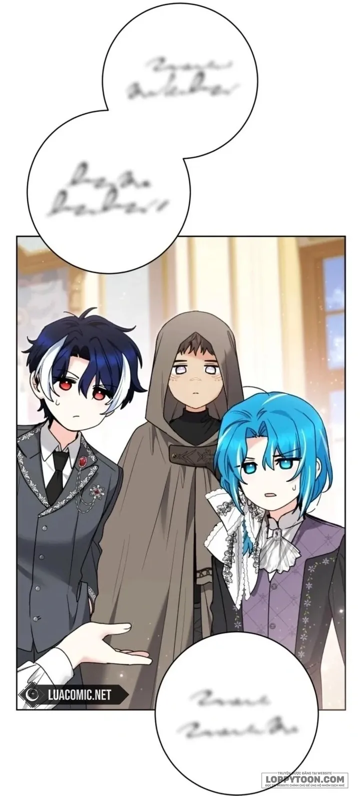 Bé Cá Voi Sát Thủ Phản Diện - Chap 84 - Trang 117
