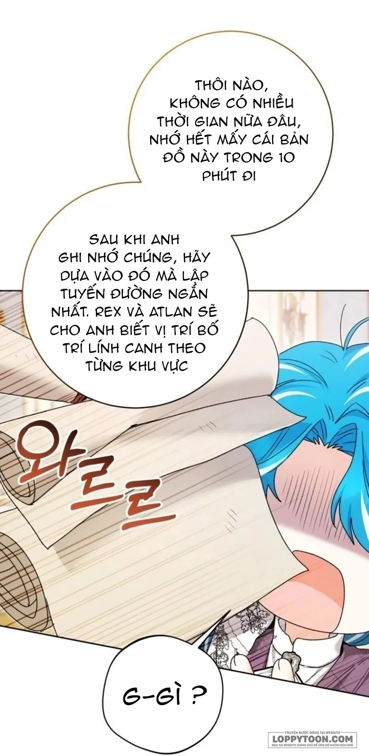 Bé Cá Voi Sát Thủ Phản Diện - Chap 84 - Trang 124