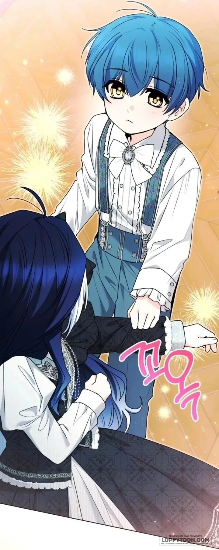 Bé Cá Voi Sát Thủ Phản Diện - Chap 84 - Trang 140