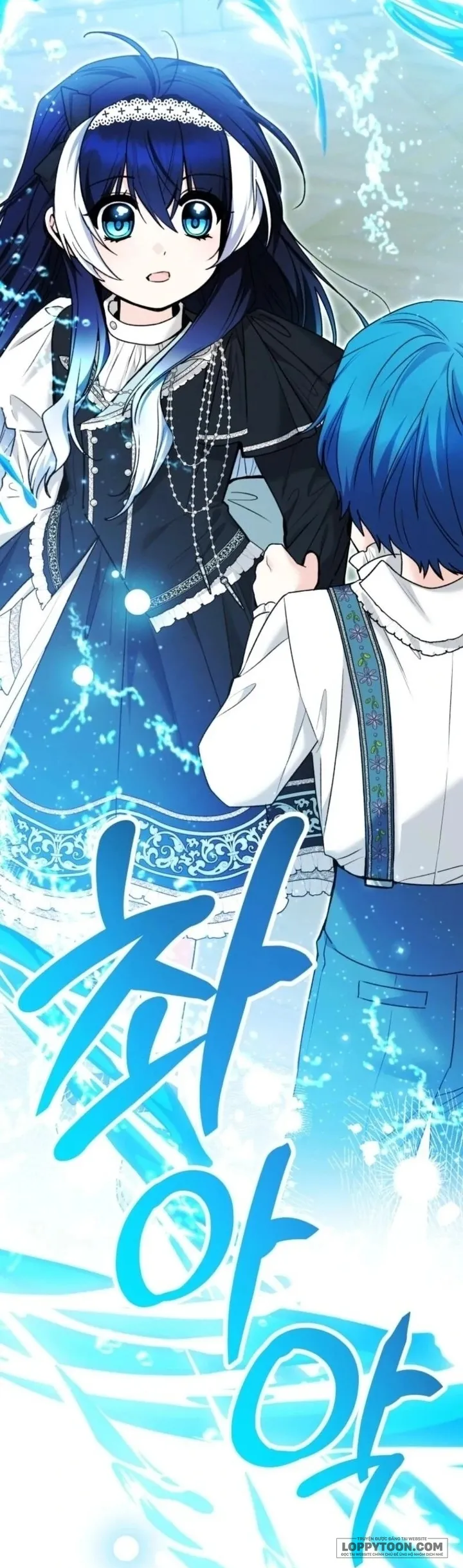 Bé Cá Voi Sát Thủ Phản Diện - Chap 84 - Trang 145