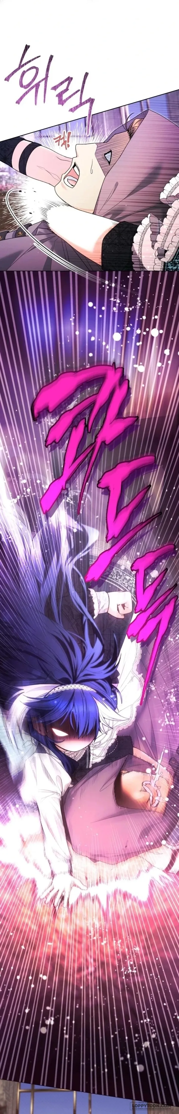 Bé Cá Voi Sát Thủ Phản Diện - Chap 84 - Trang 22