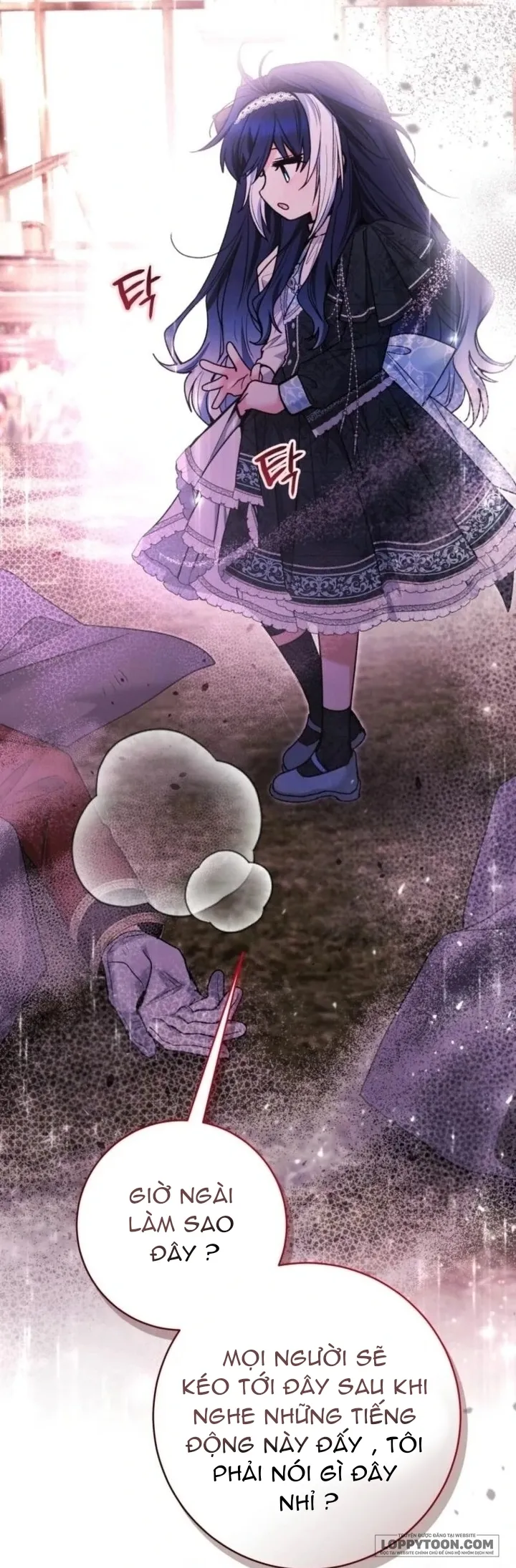 Bé Cá Voi Sát Thủ Phản Diện - Chap 84 - Trang 26