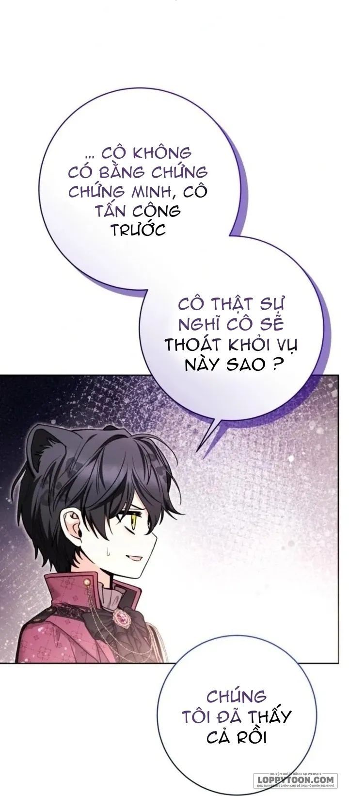 Bé Cá Voi Sát Thủ Phản Diện - Chap 84 - Trang 31