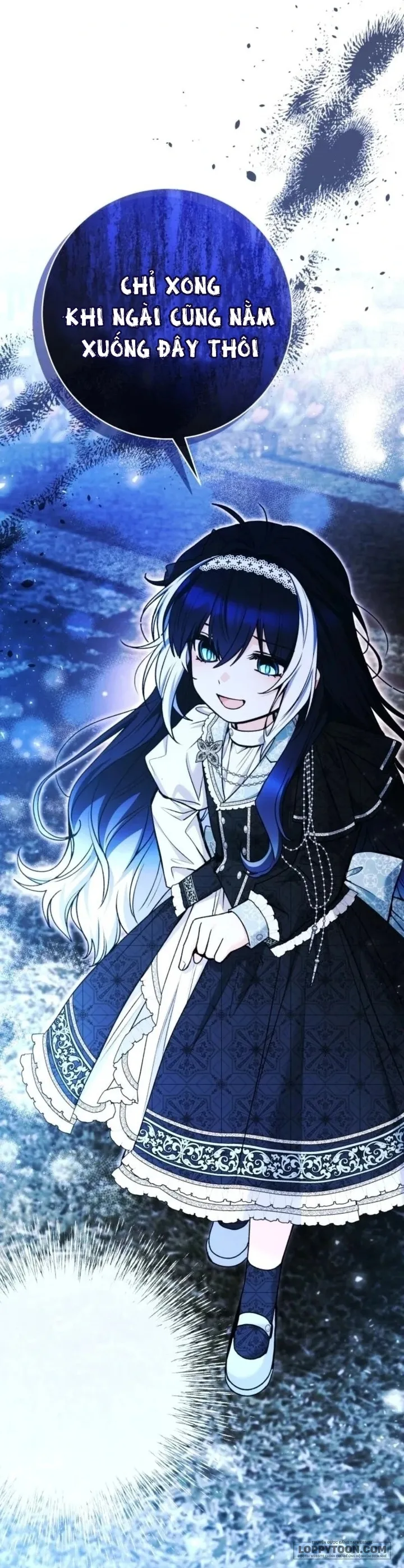 Bé Cá Voi Sát Thủ Phản Diện - Chap 84 - Trang 35