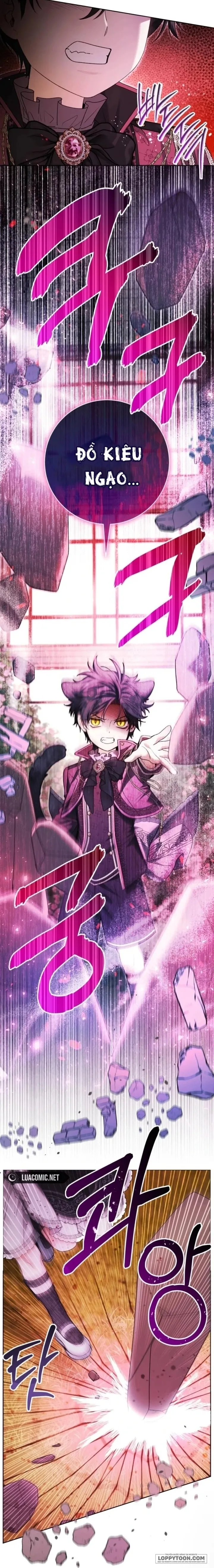 Bé Cá Voi Sát Thủ Phản Diện - Chap 84 - Trang 38