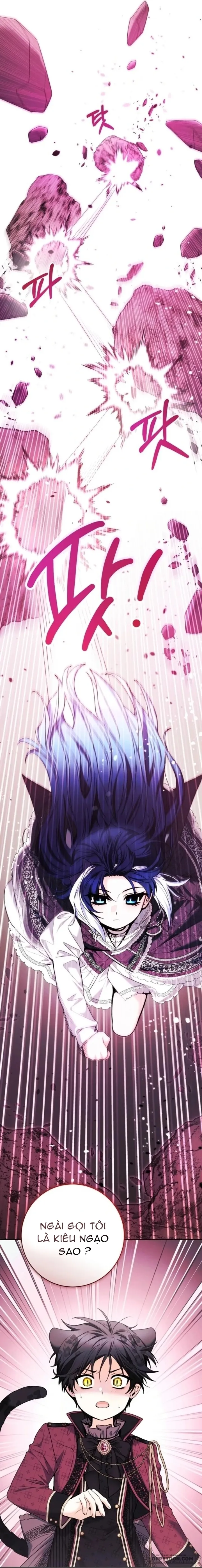 Bé Cá Voi Sát Thủ Phản Diện - Chap 84 - Trang 41