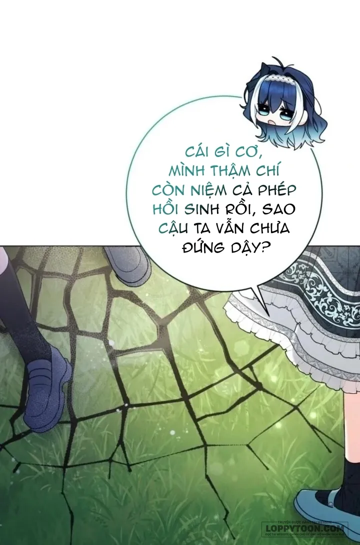 Bé Cá Voi Sát Thủ Phản Diện - Chap 84 - Trang 59