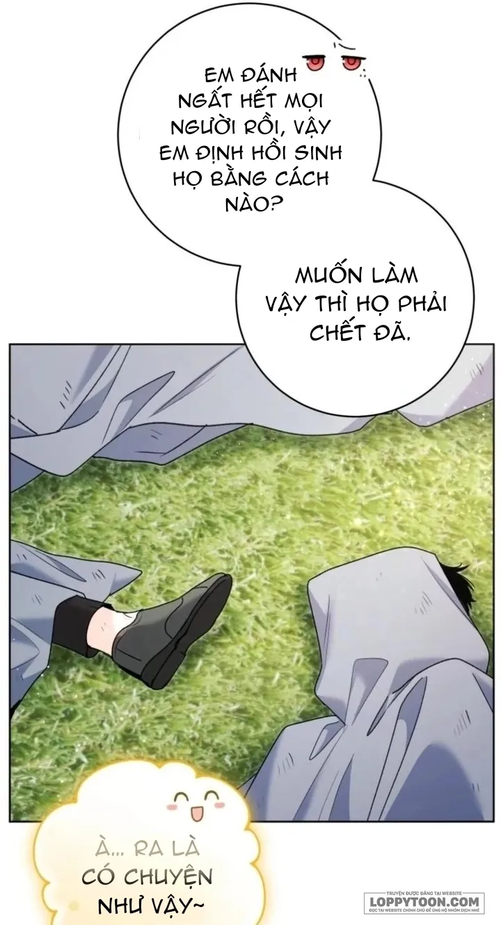 Bé Cá Voi Sát Thủ Phản Diện - Chap 84 - Trang 68