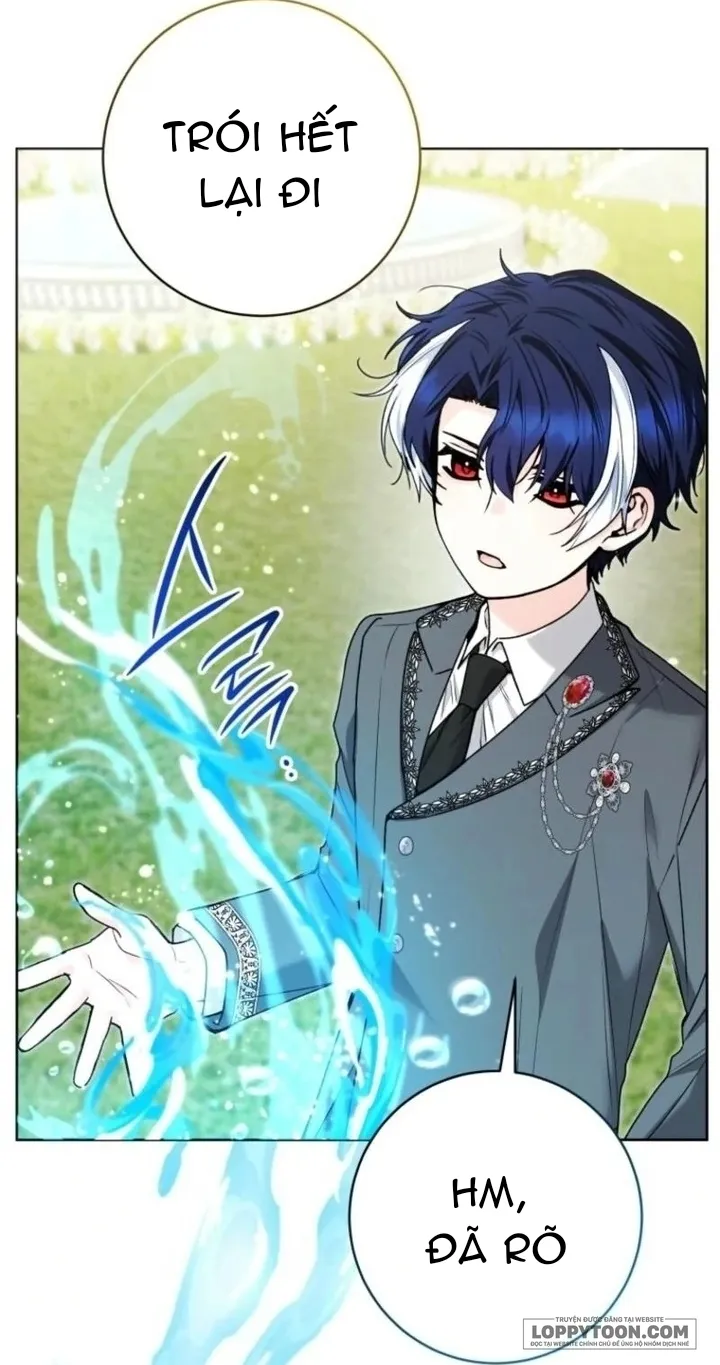 Bé Cá Voi Sát Thủ Phản Diện - Chap 84 - Trang 70