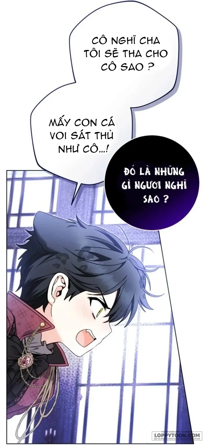 Bé Cá Voi Sát Thủ Phản Diện - Chap 84 - Trang 79