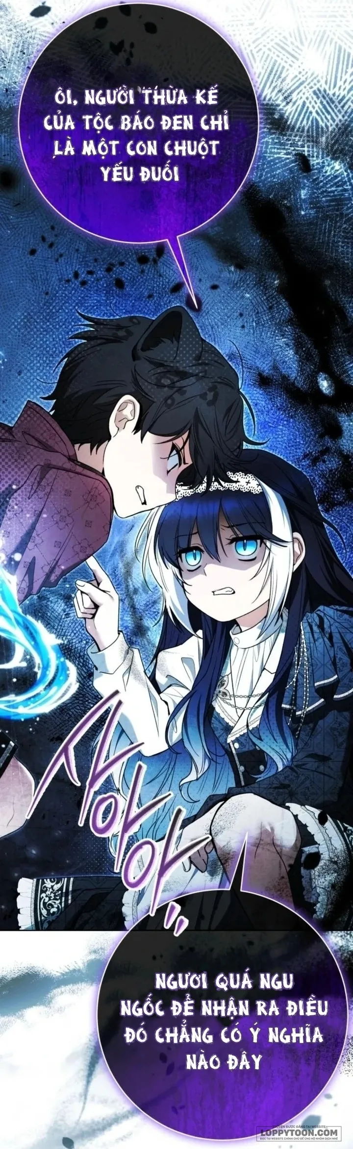 Bé Cá Voi Sát Thủ Phản Diện - Chap 84 - Trang 82