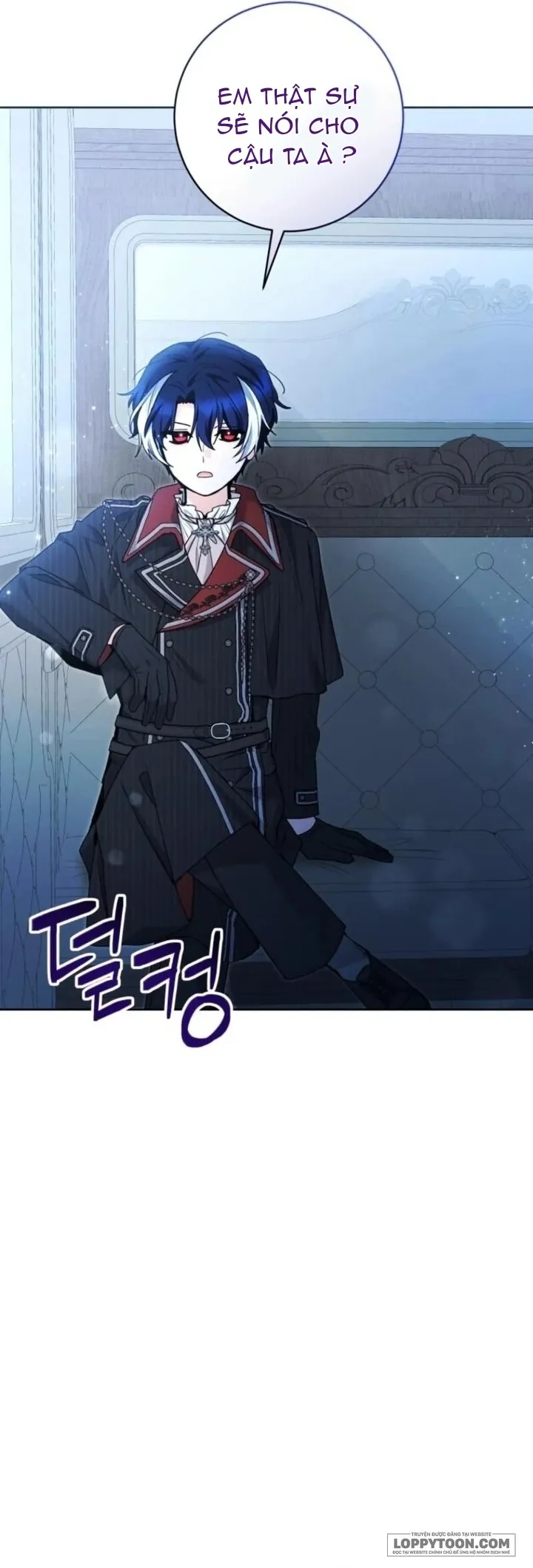 Bé Cá Voi Sát Thủ Phản Diện - Chap 85 - Trang 16