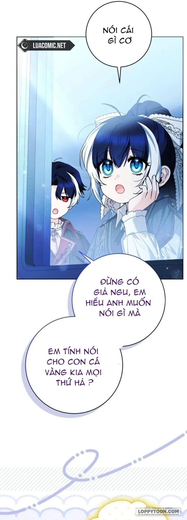 Bé Cá Voi Sát Thủ Phản Diện - Chap 85 - Trang 17