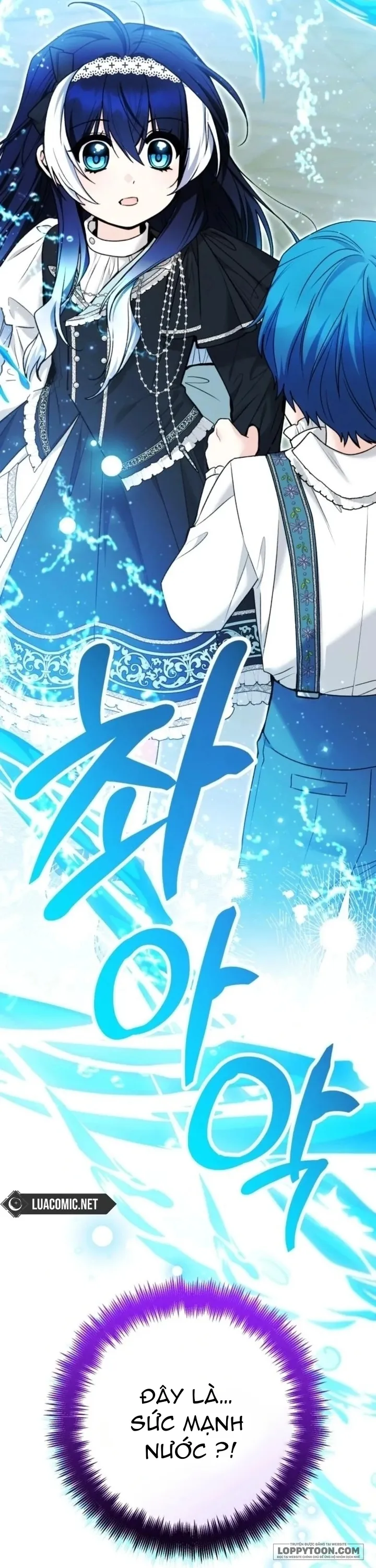 Bé Cá Voi Sát Thủ Phản Diện - Chap 85 - Trang 3