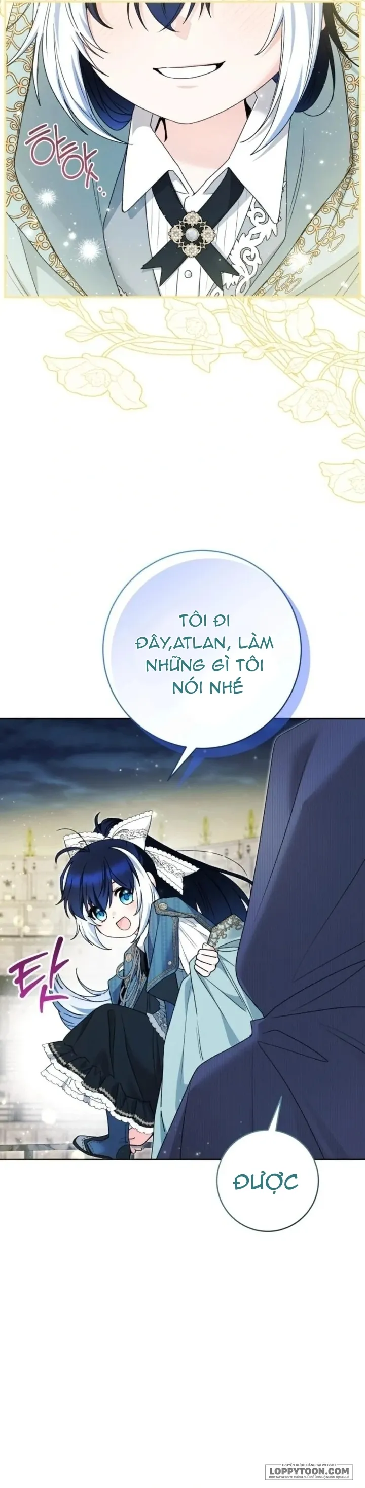 Bé Cá Voi Sát Thủ Phản Diện - Chap 85 - Trang 25