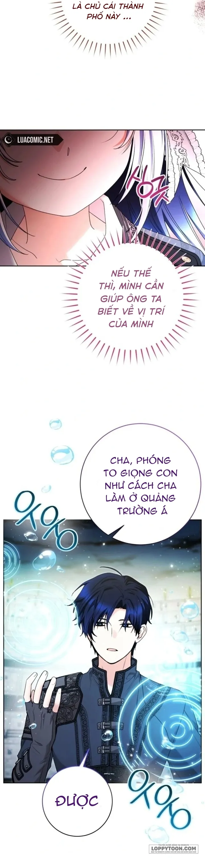 Bé Cá Voi Sát Thủ Phản Diện - Chap 85 - Trang 30