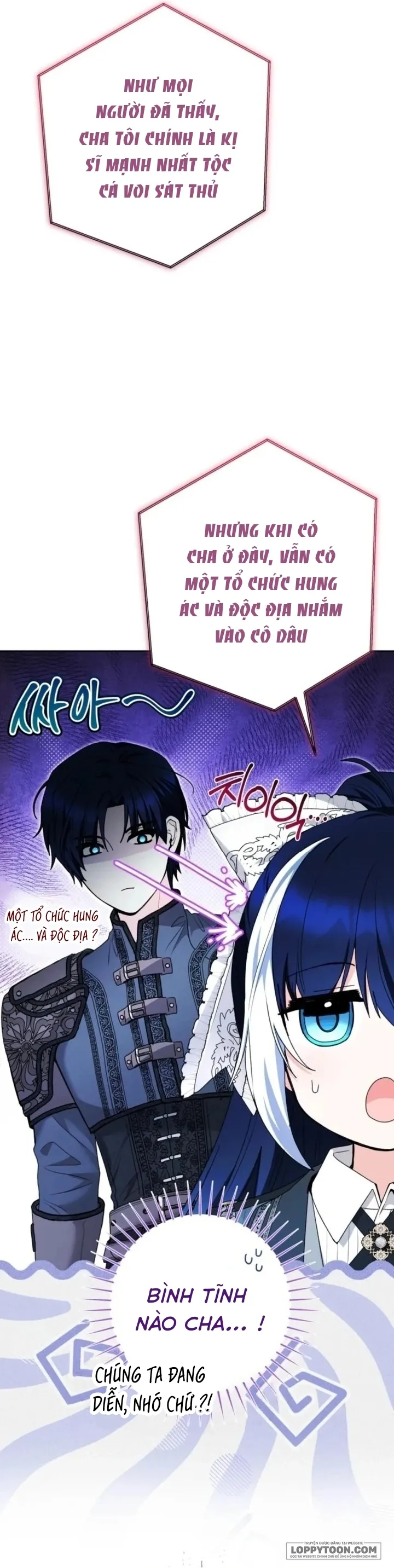 Bé Cá Voi Sát Thủ Phản Diện - Chap 85 - Trang 33