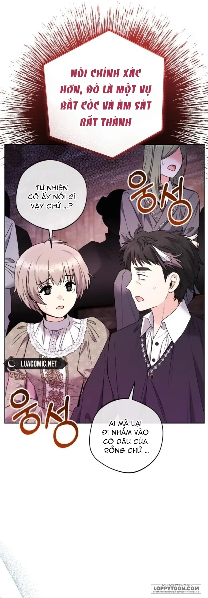 Bé Cá Voi Sát Thủ Phản Diện - Chap 85 - Trang 34