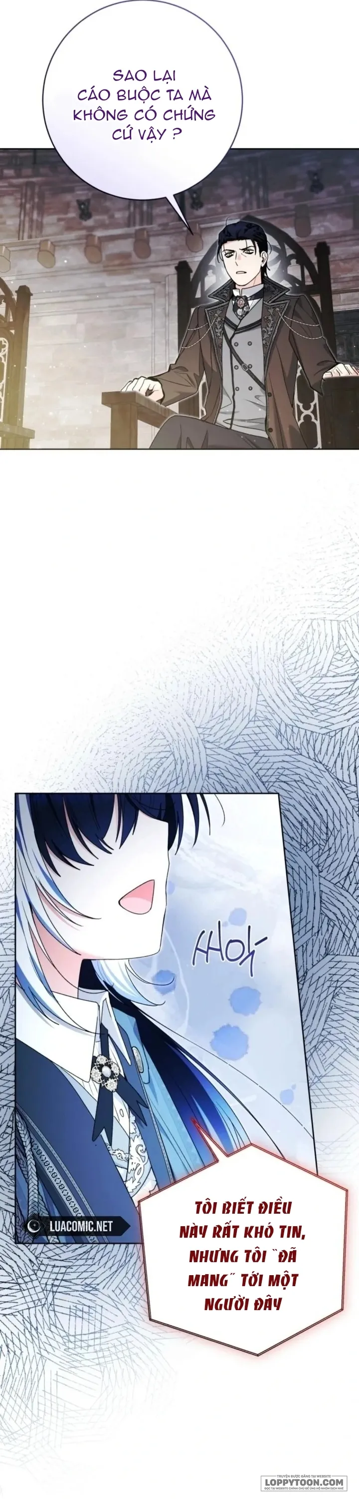 Bé Cá Voi Sát Thủ Phản Diện - Chap 85 - Trang 37