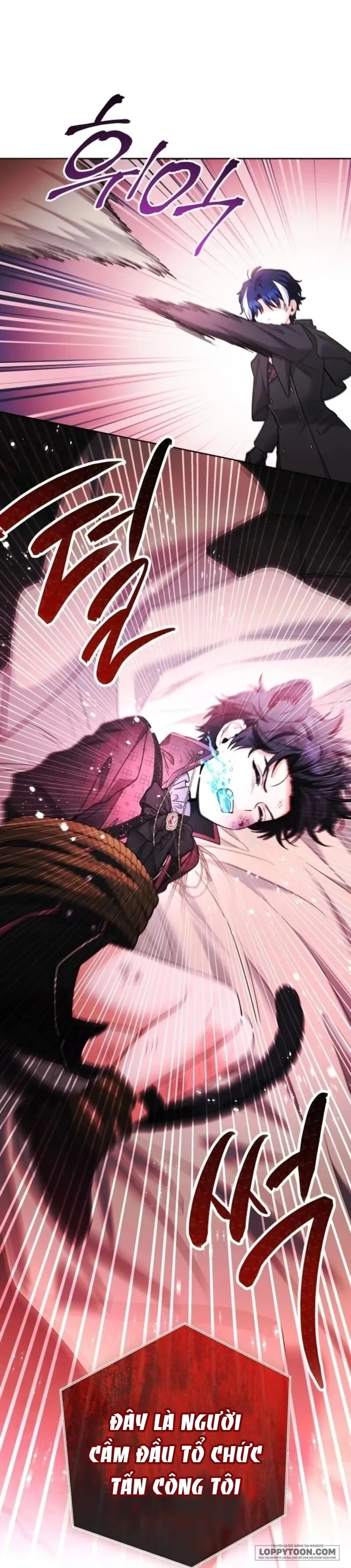 Bé Cá Voi Sát Thủ Phản Diện - Chap 85 - Trang 38