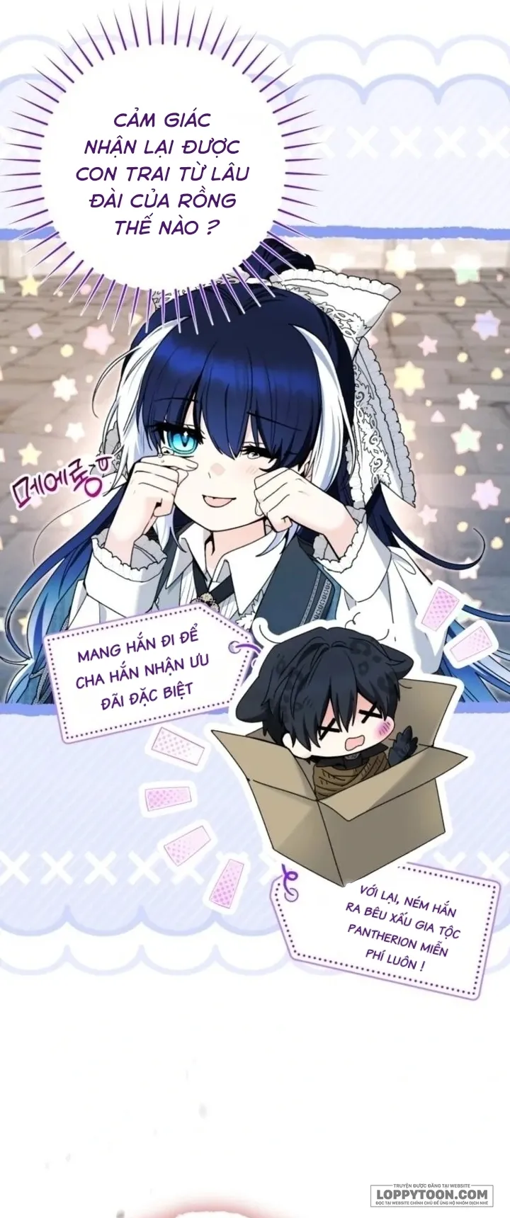 Bé Cá Voi Sát Thủ Phản Diện - Chap 85 - Trang 40