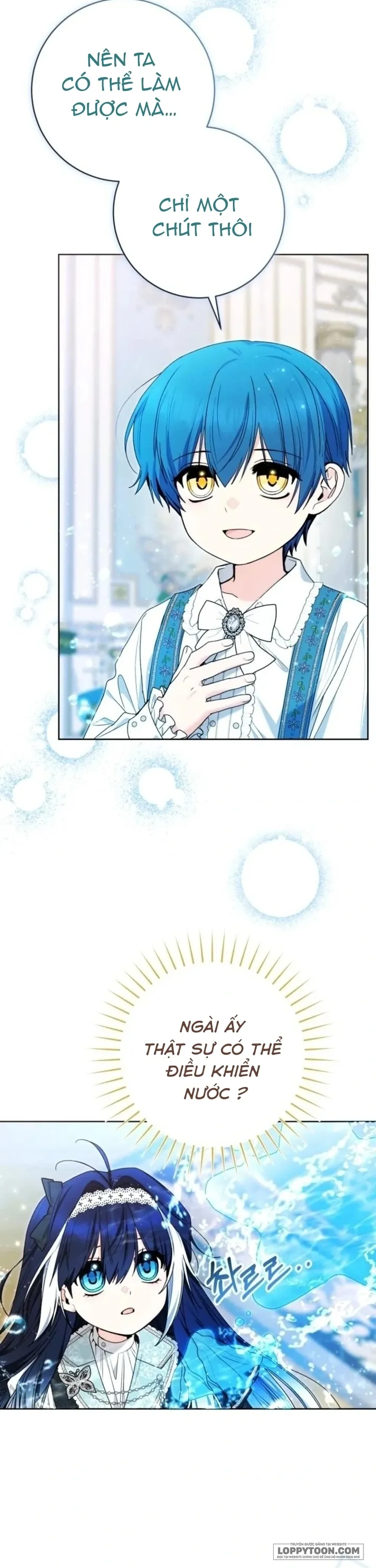 Bé Cá Voi Sát Thủ Phản Diện - Chap 85 - Trang 5