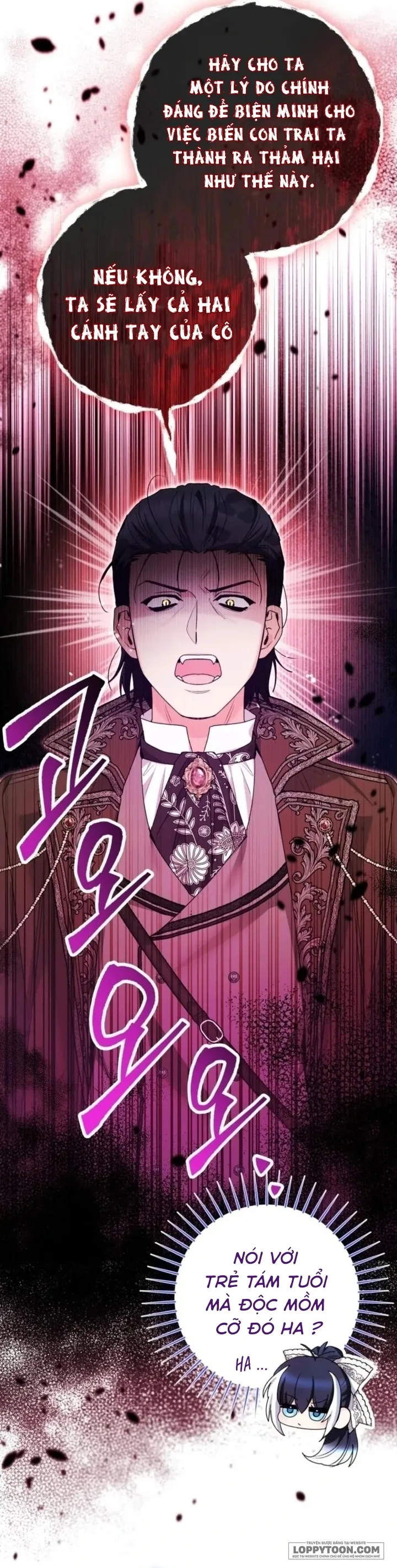 Bé Cá Voi Sát Thủ Phản Diện - Chap 85 - Trang 42