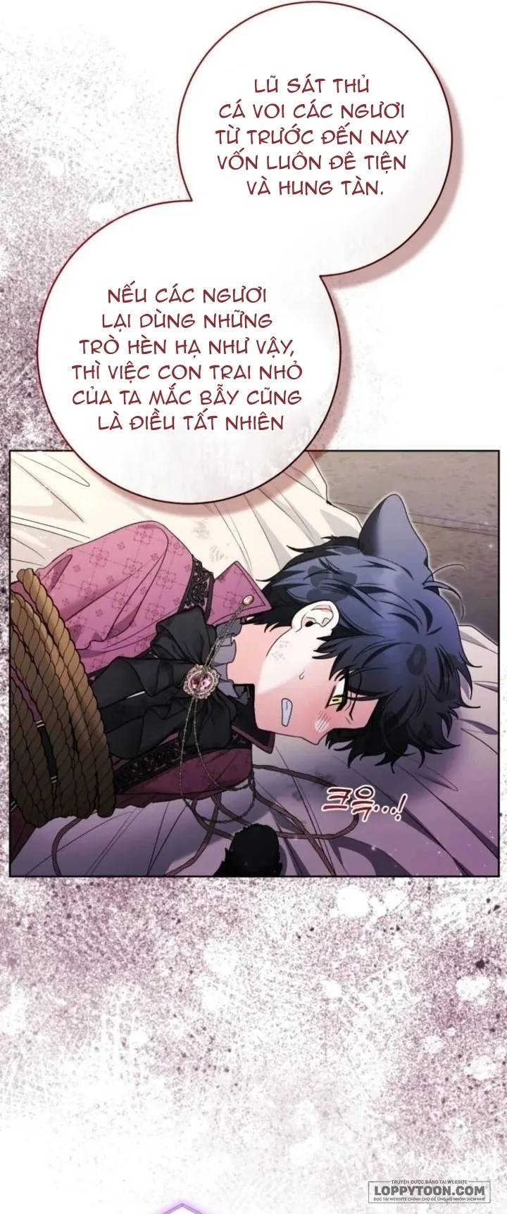 Bé Cá Voi Sát Thủ Phản Diện - Chap 85 - Trang 45