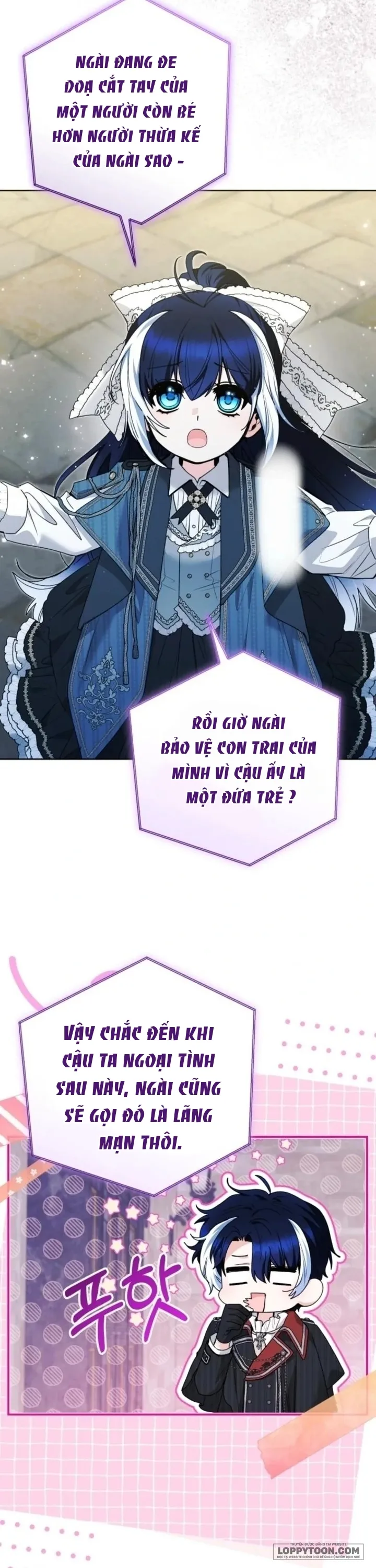 Bé Cá Voi Sát Thủ Phản Diện - Chap 85 - Trang 46