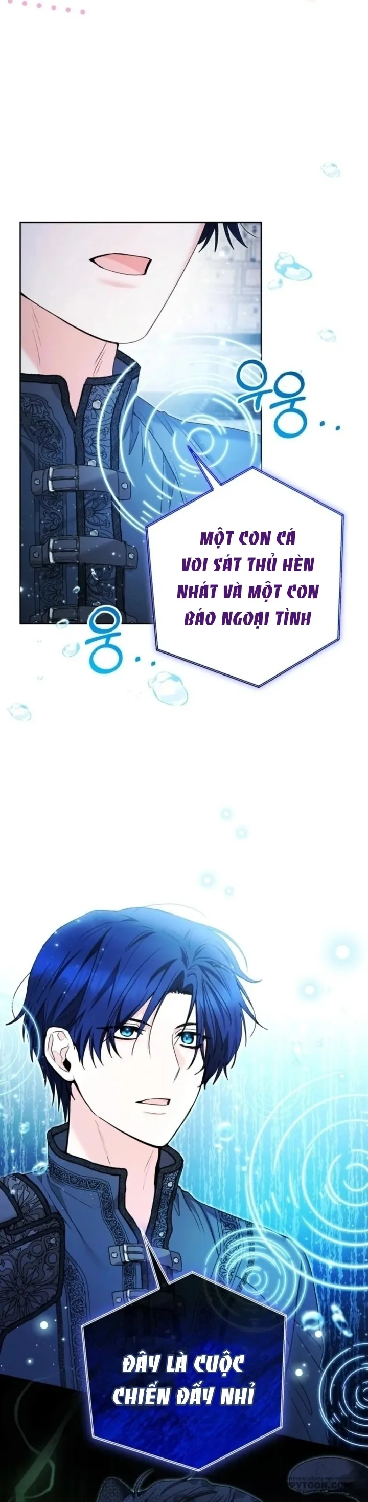 Bé Cá Voi Sát Thủ Phản Diện - Chap 85 - Trang 47