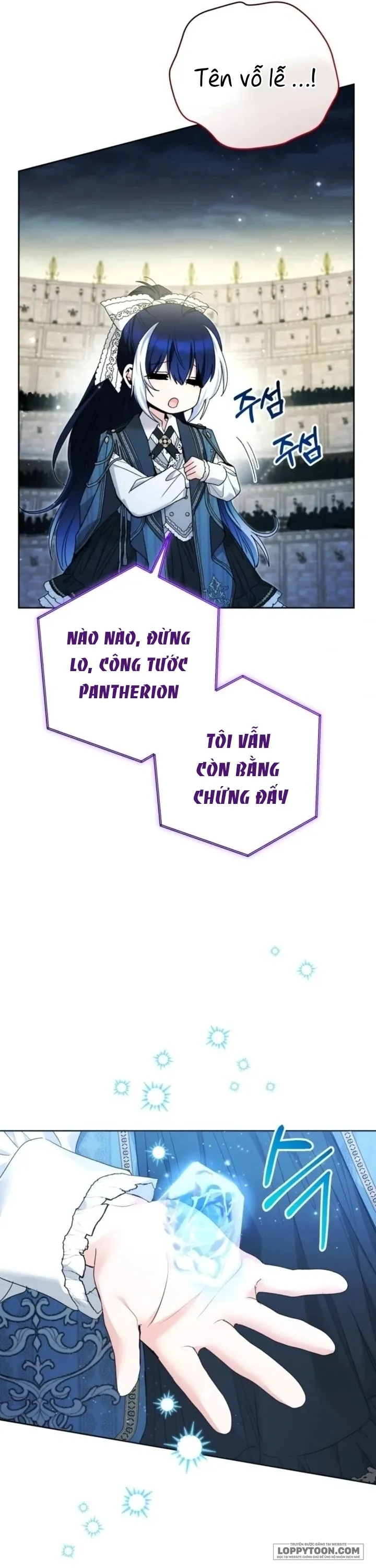 Bé Cá Voi Sát Thủ Phản Diện - Chap 85 - Trang 49