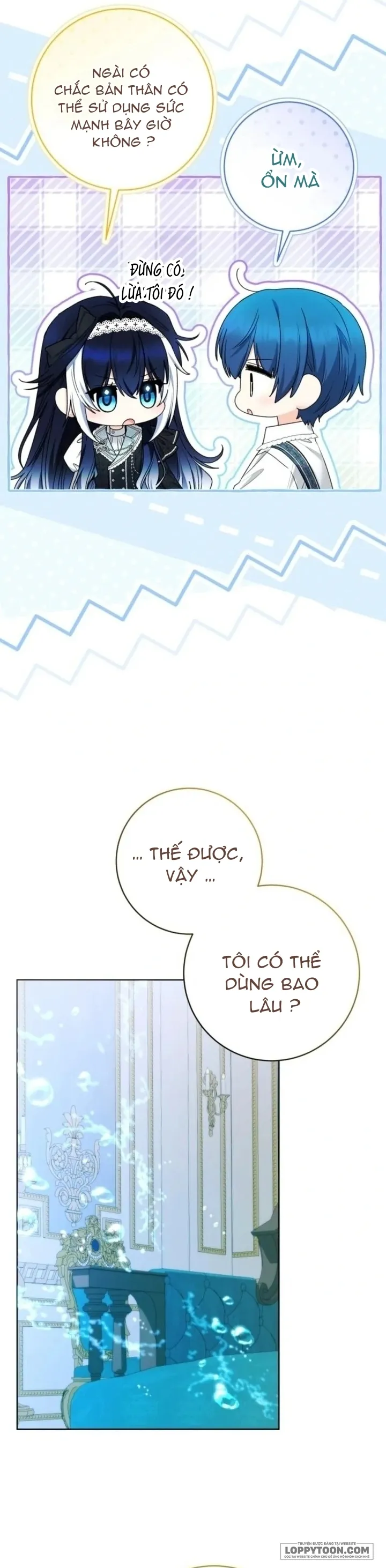 Bé Cá Voi Sát Thủ Phản Diện - Chap 85 - Trang 6